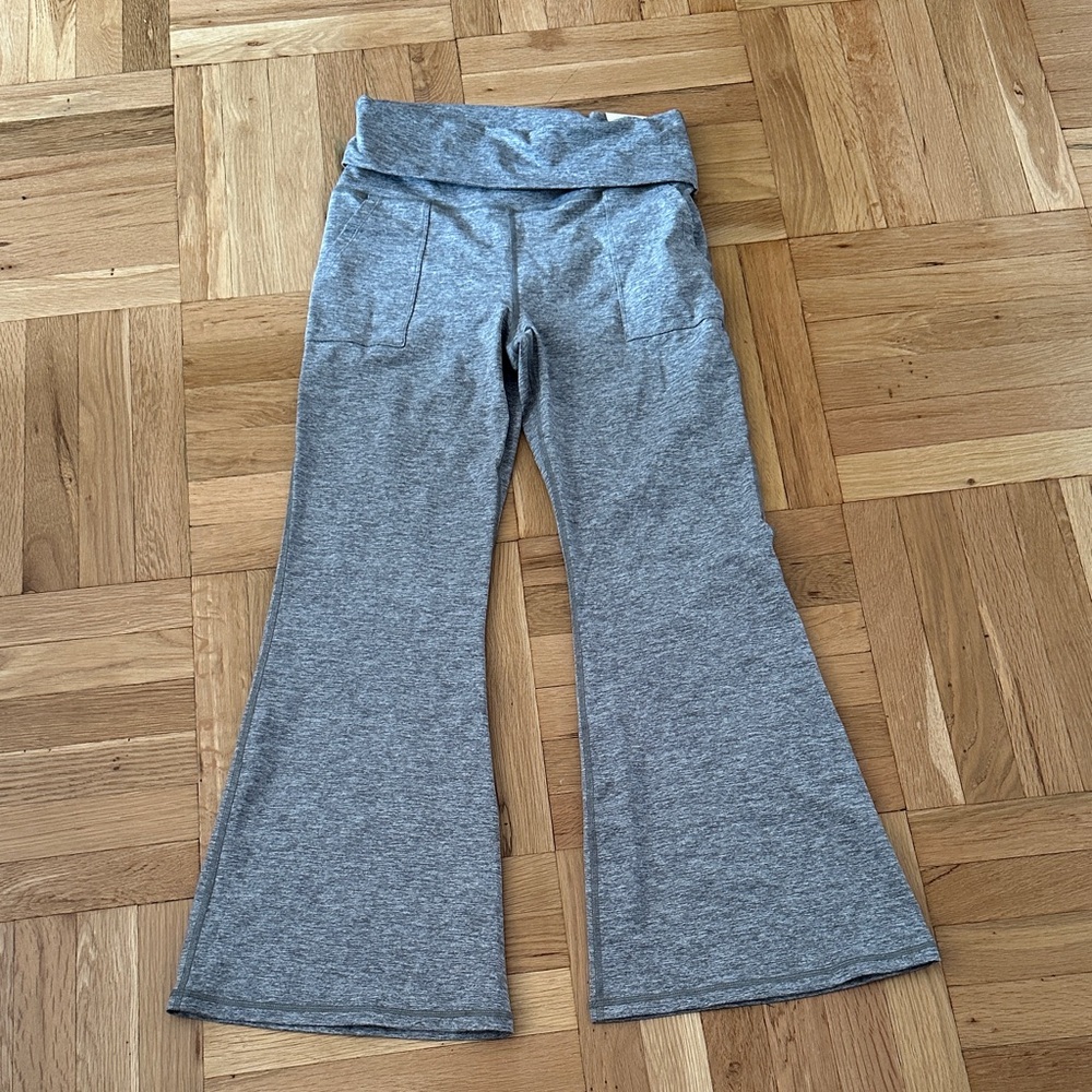 Offline by Aerie foldover hi rise yoga pant